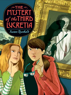cover image of The Mystery of the Third Lucretia
